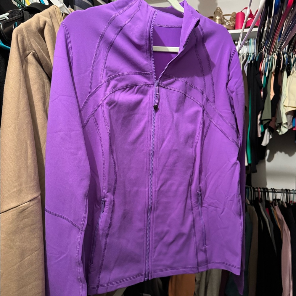 Lululemon Define Jacket